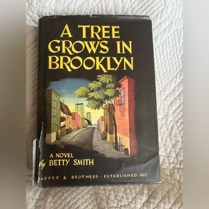 A Tree Grows in Brooklyn-Betty Smith-1943